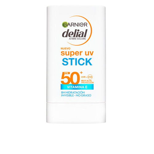 Garnier Delial Super Uv Stick Protezione Solare Veloce E Idratante
