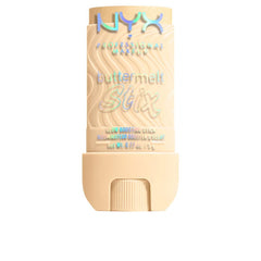 Nyx Professional Make Up Buttermelt Stix Stick Trucco Illuminante Senza Crudeltà Vegano