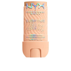 Nyx Professional Make Up Buttermelt Stix Stick Trucco Illuminante Senza Crudeltà Vegano