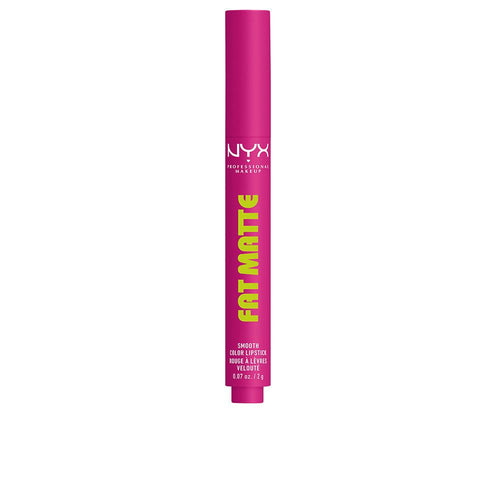 Nyx Professional Make Up Fat Matte Rossetto Matte Labbra Perfette