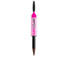 Nyx Professional Make Up Fluff & Snatch! Matita A Polvere Per Sopracciglia Definizione Perfetta