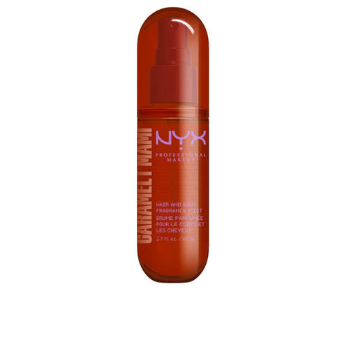 Nyx Professional Make Up Fat Oil Olio Corpo