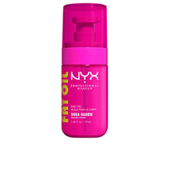 Nyx Professional Make Up Fat Oil Olio Corpo