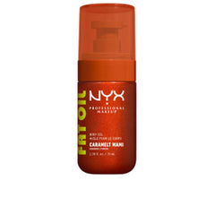 Nyx Professional Make Up Fat Oil Olio Corpo