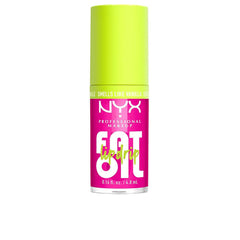 Nyx Professional Make Up Fat Oil Olio Per Labbra Lucentezza E Idratazione