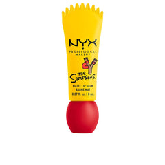 Nyx Professional Make Up The Simpsons Balsamo Labbra Matte Idratazione E Cura Naturale
