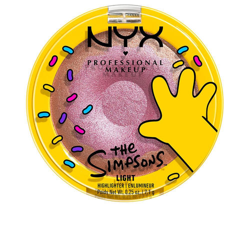 Nyx Professional Make Up The Simpsons Illuminante Luminosità Irrisistibile