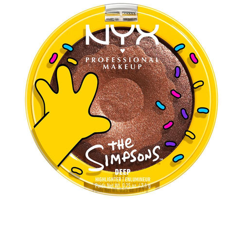 Nyx Professional Make Up The Simpsons Illuminante Luminosità Irrisistibile