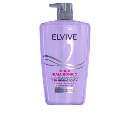 L'Oréal Paris Elvive Hidra Hialurónico Haarshampoo Feuchtigkeit Bis 72 Stunden