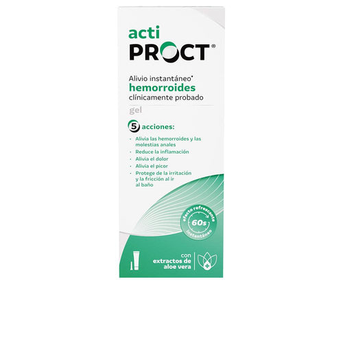 Hemoclin Hemoclin Gel Cosmetico Sollievo Rapido