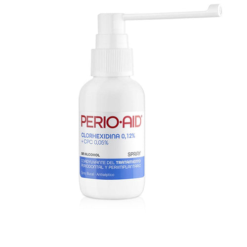 Perio·aid Clorhexidina Perio·aid Spray Trattamento Dentale Formula Efficacia Antimicrobica Rapida