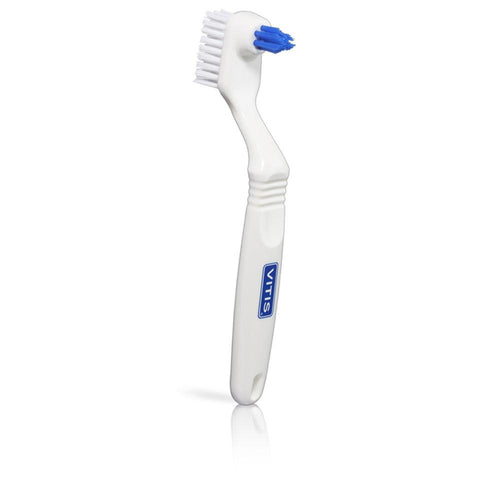 Vitis Vitis Cepillo Dental Spazzola Protesi Dentali Igiene Orale Efficace