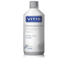 Vitis Blanqueadora Enjuague Bucal Blanqueador Sonrisa Radiante Al Instante