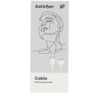 Satisfyer Usb Cavo Di Ricarica Ricarica Rapida Garantita