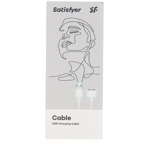 Satisfyer Usb Cavo Di Ricarica Ricarica Rapida Garantita