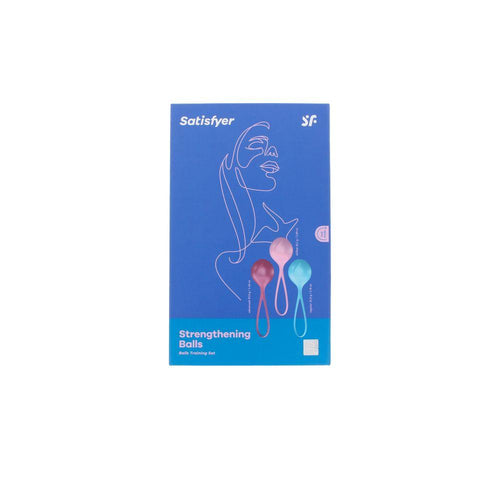 Satisfyer Satisfyer Set Di Palline Cinesi Eleganza E Benessere Intimo