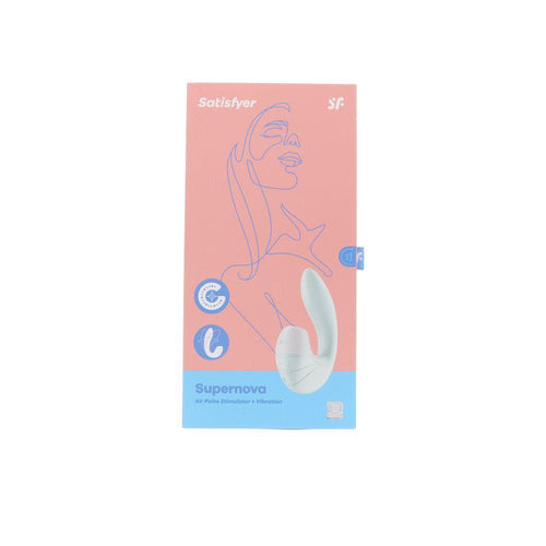Satisfyer Satisfyer Supernova Vibratore Vibrazioni Personalizzate Per Piacere