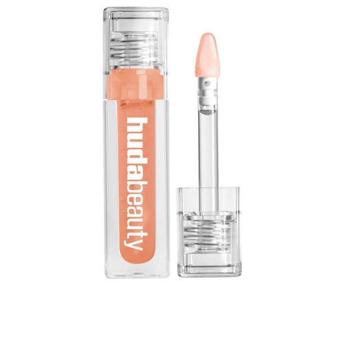 Huda Beauty Faux Filler Olio Per Labbra Juicy Peach