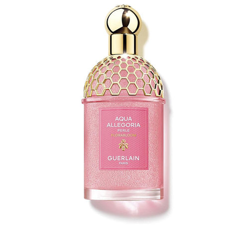 Guerlain Aqua Allegoria Perle Florabloom Parfüm Eau De Parfum Frische Blumige Eleganz Pur