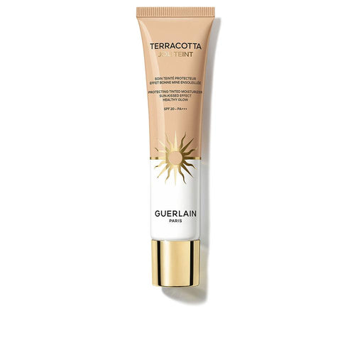 Guerlain Terracotta Trattamento Colore Protettivo Luminosità Naturale
