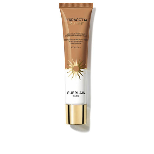 Guerlain Terracotta Trattamento Colore Protettivo Luminosità Naturale