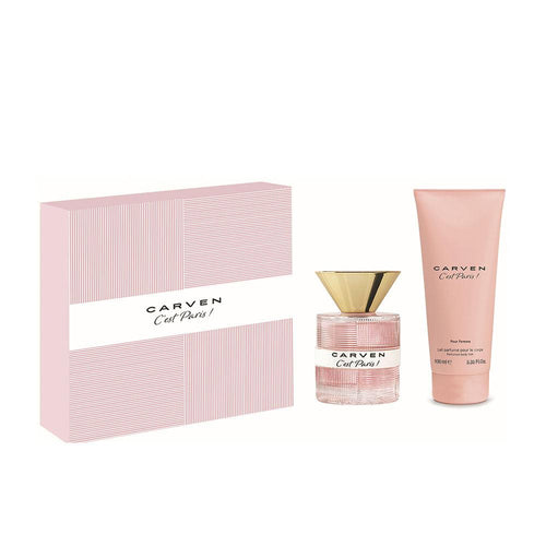 Carven C'est Paris Profumo Eau De Toilette Avventura Parigina Senza Confini