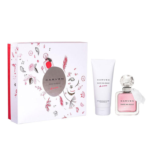 Carven Dans Ma Bulle Profumo Eau De Toilette Freschezza Muschiata Unica