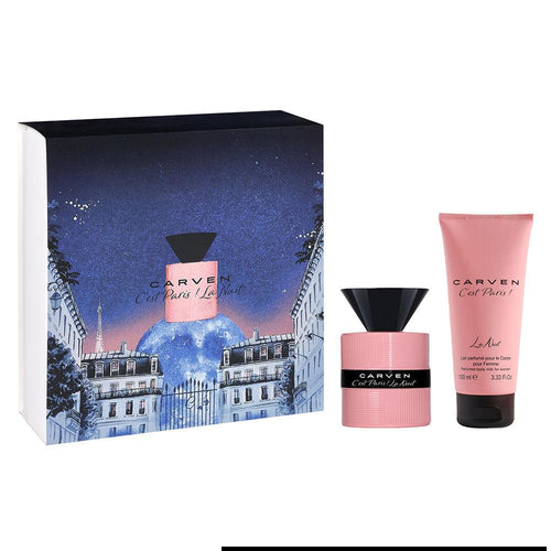Carven C'Est Paris Profumo Eau De Parfum Panorami Parigini Notturni