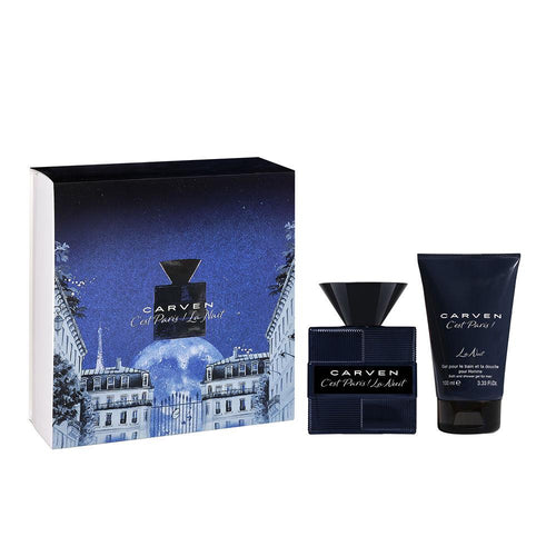 Carven C'Est Paris Profumo Eau De Toilette Incanto Notte Parigina