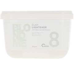 Schwarzkopf Blondme Argilla Schiarente Capelli Effetto Luminanza Straordinario