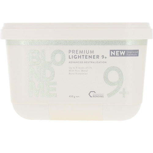 Schwarzkopf Blondme Schiarente Per Capelli Risultati Uniformi E Vivaci