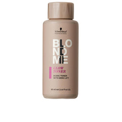 Schwarzkopf Blondme Toner Capelli Pearl Polish 10 Platinum Blonde 10 Minuti Di Luminosità
