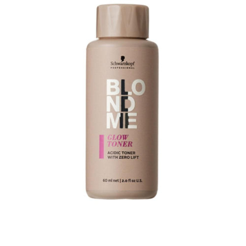 Schwarzkopf Blondme Toner Capelli Pearl Polish 10 Platinum Blonde 10 Minuti Di Luminosità