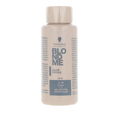 Schwarzkopf Blondme Toner Capelli Pearl Polish 10 Platinum Blonde 10 Minuti Di Luminosità