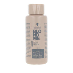 Schwarzkopf Blondme Toner Capelli Pearl Polish 10 Platinum Blonde 10 Minuti Di Luminosità