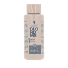 Schwarzkopf Blondme Toner Capelli Pearl Polish 10 Platinum Blonde 10 Minuti Di Luminosità