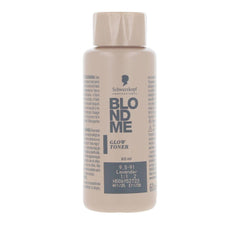 Schwarzkopf Blondme Toner Capelli Pearl Polish 10 Platinum Blonde 10 Minuti Di Luminosità