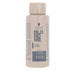 Schwarzkopf Blondme Toner Capelli Pearl Polish 10 Platinum Blonde 10 Minuti Di Luminosità