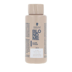 Schwarzkopf Blondme Toner Capelli Pearl Polish 10 Platinum Blonde 10 Minuti Di Luminosità