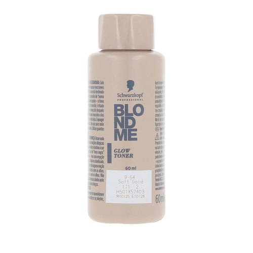 Schwarzkopf Blondme Toner Capelli Pearl Polish 10 Platinum Blonde 10 Minuti Di Luminosità