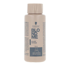 Schwarzkopf Blondme Toner Capelli Pearl Polish 10 Platinum Blonde 10 Minuti Di Luminosità