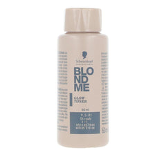 Schwarzkopf Blondme Toner Capelli Pearl Polish 10 Platinum Blonde 10 Minuti Di Luminosità