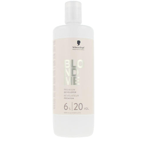 Schwarzkopf Blondme Sviluppatore Capelli Cura Intensiva Colore Ottimizzato