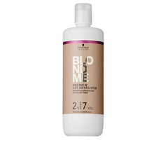 Schwarzkopf Blondme Gel Attivatore Premium Per Capelli Applicazione Scorrevole