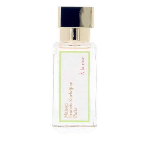 Francis Kurkdjian À La Rose Perfume Eau De Perfume