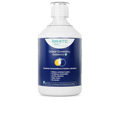 Iwhite Colour Correcting Collutorio Igiene Dentale
