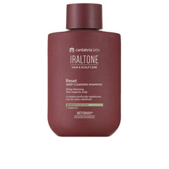 Iraltone Reset Shampoo Per Capelli Grassi Pulizia Profonda E Benessere
