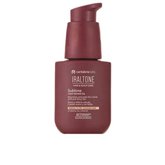 Iraltone Sublime Olio Riparatore Per Capelli Riparo Istantaneo E Brillantezza