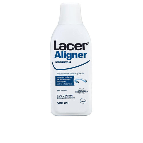 Lacer Aligner Collutorio Protezione E Freschezza Dentale