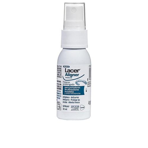 Lacer Aligner Spray Igiene Dentale Freschezza Prolungata